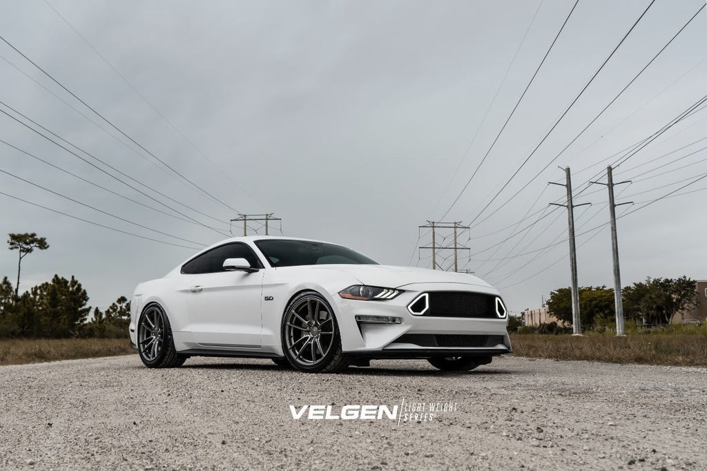 Velgen Wheels VF5 - 20x10.5 (2010-2021)