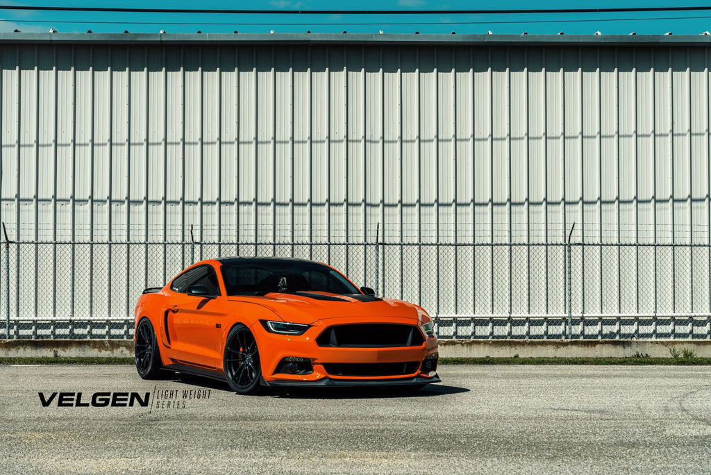 Velgen Wheels VF5 - 20x10 (2015-2021)