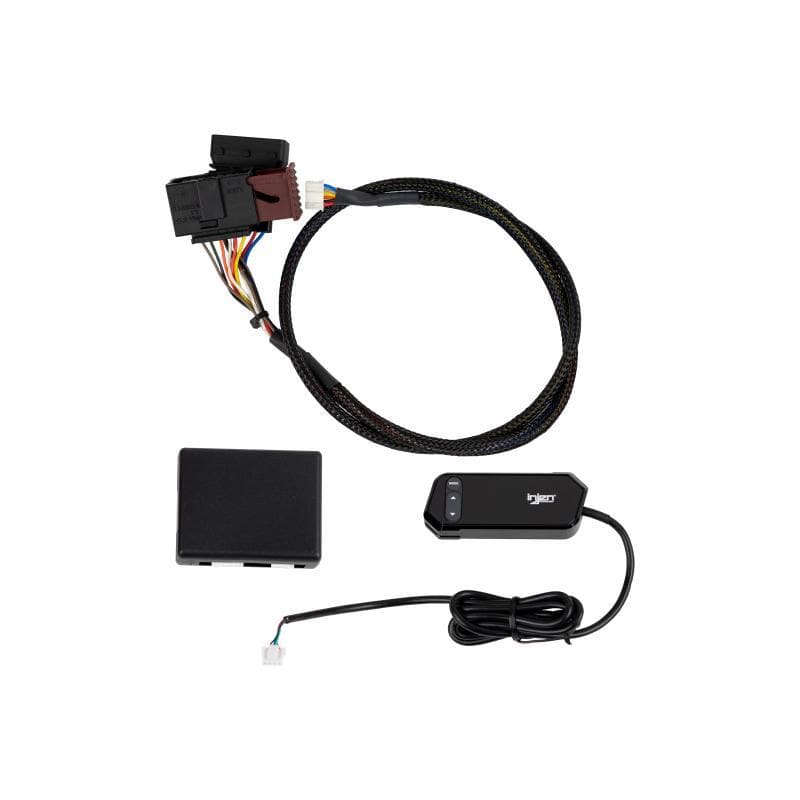 Injen - Throttle Controllers - Injen 16-20 Chevy Camaro SS 6.2L / 11-20 Dodge Charger 5.7L/6.4L X-Pedal Pro Black Edition Throttle - Anything Coyote