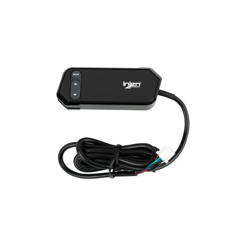 Injen - Throttle Controllers - Injen 16-20 Chevy Camaro SS 6.2L / 11-20 Dodge Charger 5.7L/6.4L X-Pedal Pro Black Edition Throttle - Anything Coyote