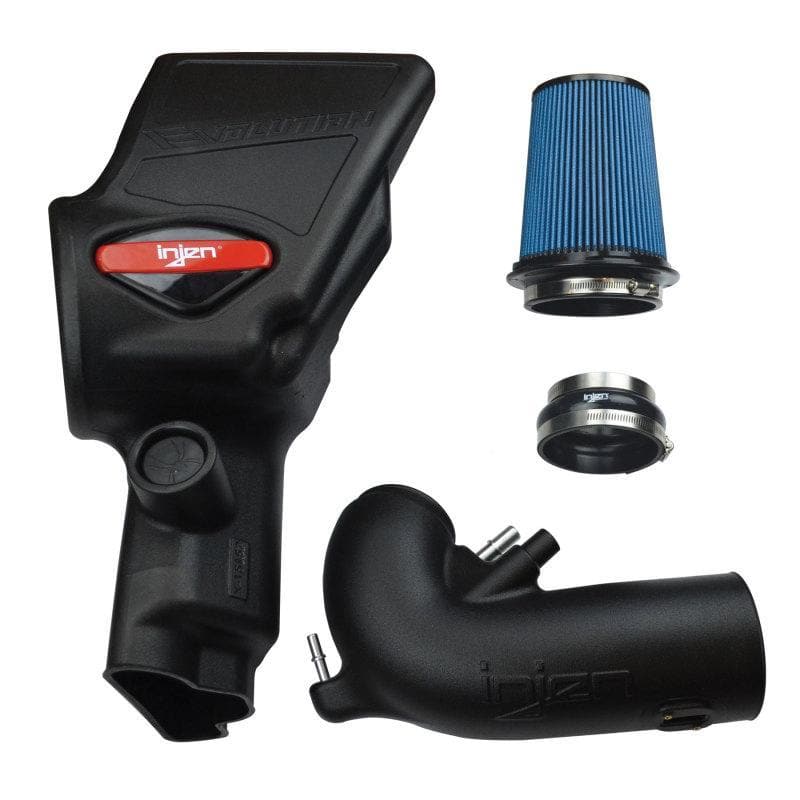 Injen - Cold Air Intakes - Injen 18-20 Ford Mustang GT 5.0L V8 Evolution Intake - Anything Coyote