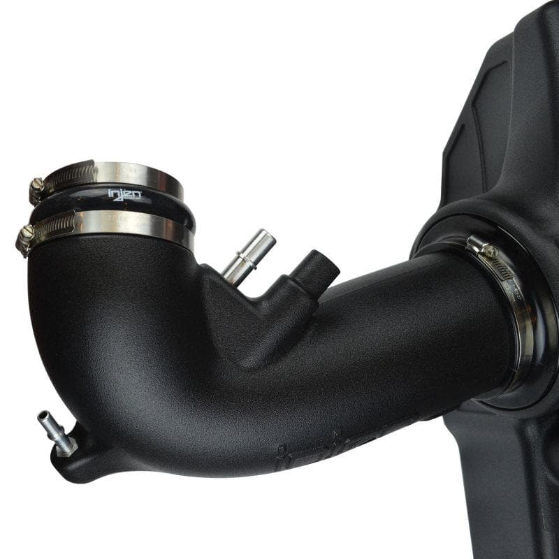 Injen - Cold Air Intakes - Injen 18-20 Ford Mustang GT 5.0L V8 Evolution Intake - Anything Coyote