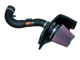 K&N Engineering - Cold Air Intakes - K&N 05-09 Ford Mustang V6-4.0L Performance Intake Kit - Anything Coyote