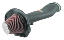 K&N Engineering - Cold Air Intakes - K&N 07-09 Mustang Shelby V8-5.4L Performance Intake Kit - Anything Coyote