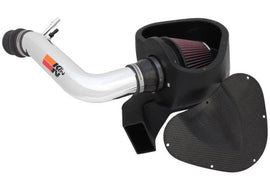 K&N Engineering - Cold Air Intakes - K&N 11-12 Ford Mustang 3.7L V6 Typhoon Cold Air Intake - Anything Coyote