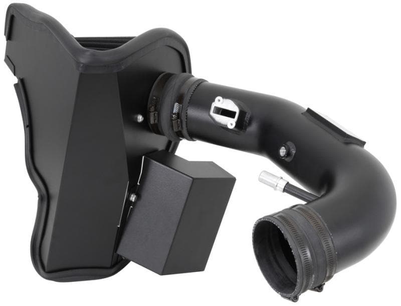 K&N Engineering - Cold Air Intakes - K&N 11-14 Ford Mustang GT 5.0L V8 Black Performance Intake Kit - Anything Coyote