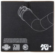 Load image into Gallery viewer, K&amp;N Engineering - Cold Air Intakes - K&amp;N 11-14 Ford Mustang GT 5.0L V8 Black Performance Intake Kit - Anything Coyote