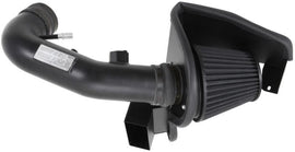 K&N Engineering - Cold Air Intakes - K&N 11-14 Ford Mustang GT 5.0L V8 Black Performance Intake Kit - Anything Coyote