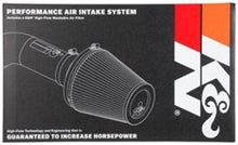 Load image into Gallery viewer, K&amp;N Engineering - Cold Air Intakes - K&amp;N 15-17 Ford Mustang 3.7L V6 F/I Performance Intake Kit - Anything Coyote