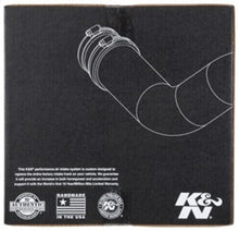 Load image into Gallery viewer, K&amp;N Engineering - Cold Air Intakes - K&amp;N 15-17 Ford Mustang 3.7L V6 F/I Performance Intake Kit - Anything Coyote