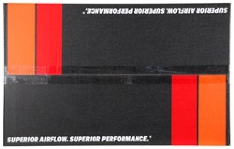 K&N Engineering - Cold Air Intakes - K&N 15-17 Ford Mustang 3.7L V6 F/I Performance Intake Kit - Anything Coyote