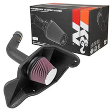 Load image into Gallery viewer, K&amp;N Engineering - Cold Air Intakes - K&amp;N 15-17 Ford Mustang 3.7L V6 F/I Performance Intake Kit - Anything Coyote