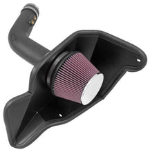 Load image into Gallery viewer, K&amp;N Engineering - Cold Air Intakes - K&amp;N 15-17 Ford Mustang 3.7L V6 F/I Performance Intake Kit - Anything Coyote