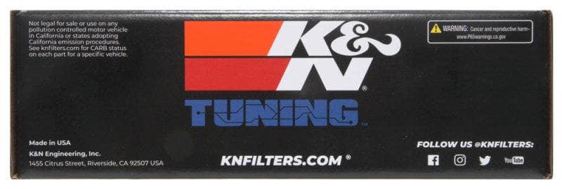 K&N Engineering - Throttle Controllers - K&N 15-18 Ford F-150 V6-2.7L/3.5L F/I Throttle Control Module - Anything Coyote