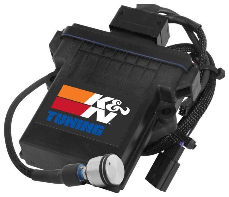K&N Engineering - Throttle Controllers - K&N 15-18 Ford F-150 V6-2.7L/3.5L F/I Throttle Control Module - Anything Coyote