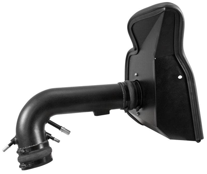 K&N Engineering - Cold Air Intakes - K&N 2015 Ford Mustang GT 5.0L V8 Black Performance Intake Kit - Anything Coyote