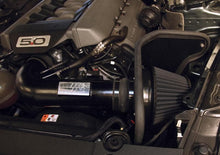 Load image into Gallery viewer, K&amp;N Engineering - Cold Air Intakes - K&amp;N 2015 Ford Mustang GT 5.0L V8 Black Performance Intake Kit - Anything Coyote