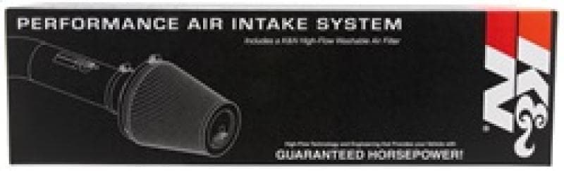K&N Engineering - Cold Air Intakes - K&N 2015 Ford Mustang L4-2.3L 57 Series FIPK Performance Intake Kit - Anything Coyote