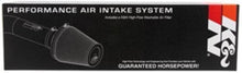 Load image into Gallery viewer, K&amp;N Engineering - Cold Air Intakes - K&amp;N 2015 Ford Mustang L4-2.3L 57 Series FIPK Performance Intake Kit - Anything Coyote