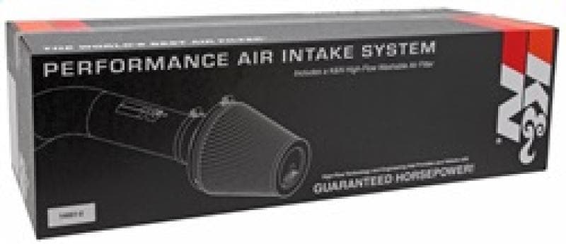 K&N Engineering - Cold Air Intakes - K&N 2015 Ford Mustang L4-2.3L 57 Series FIPK Performance Intake Kit - Anything Coyote