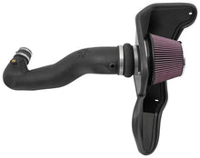 Load image into Gallery viewer, K&amp;N Engineering - Cold Air Intakes - K&amp;N 2015 Ford Mustang L4-2.3L 57 Series FIPK Performance Intake Kit - Anything Coyote