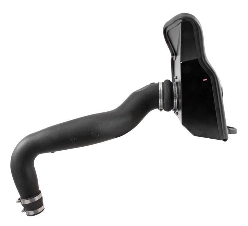 K&N Engineering - Cold Air Intakes - K&N 2015 Ford Mustang L4 2.3L F/I Air Charger Performance Intake - Anything Coyote