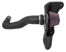 Load image into Gallery viewer, K&amp;N Engineering - Cold Air Intakes - K&amp;N 2015 Ford Mustang L4 2.3L F/I Air Charger Performance Intake - Anything Coyote
