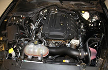 Load image into Gallery viewer, K&amp;N Engineering - Cold Air Intakes - K&amp;N 2015 Ford Mustang L4 2.3L F/I Air Charger Performance Intake - Anything Coyote