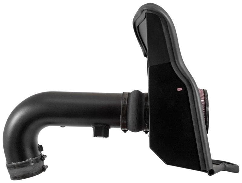 K&N Engineering - Cold Air Intakes - K&N 2016-2017 Ford Mustang Shelby 5.2L V8 Typhoon Cold Air Intake System - Anything Coyote