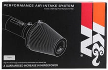 Load image into Gallery viewer, K&amp;N Engineering - Cold Air Intakes - K&amp;N 2018 Ford Mustang GT V8 5.0L F/I Aircharger Performance Intake - Anything Coyote