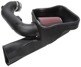 K&N Engineering - Cold Air Intakes - K&N 2018 Ford Mustang GT V8 5.0L F/I Aircharger Performance Intake - Anything Coyote
