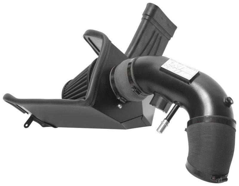 K&N Engineering - Cold Air Intakes - K&N 2018 Ford Mustang GT V8 5.0L F/I Performance Intake Kit - Anything Coyote