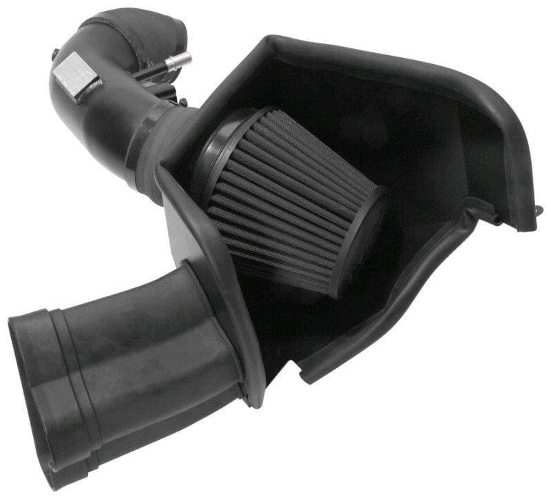 K&N Engineering - Cold Air Intakes - K&N 2018 Ford Mustang GT V8 5.0L F/I Performance Intake Kit - Anything Coyote