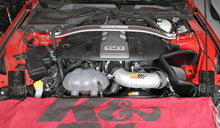 Load image into Gallery viewer, K&amp;N Engineering - Cold Air Intakes - K&amp;N 2018 Ford Mustang GT V8 5.0L F/I Typhoon Air Intake - Anything Coyote
