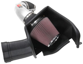 K&N Engineering - Cold Air Intakes - K&N 2018 Ford Mustang GT V8 5.0L F/I Typhoon Air Intake - Anything Coyote
