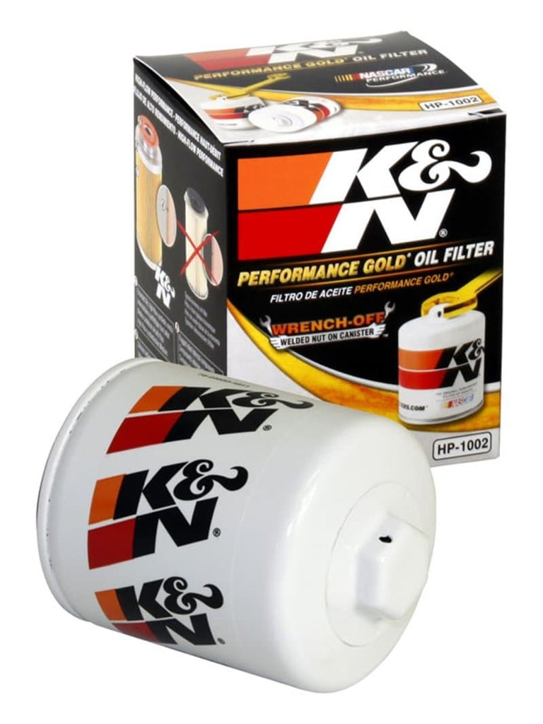K&N Engineering - Oil Filters - K&N 87-92 Supra Turbo /93-98 Supra Turbo/Non-Turbo / 06-09 Miata / 07-09 Mazdaspeed3 Performance Gol - Anything Coyote