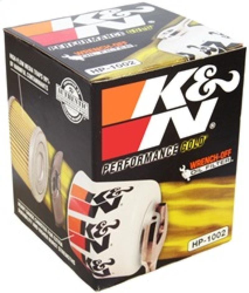 K&N Engineering - Oil Filters - K&N 87-92 Supra Turbo /93-98 Supra Turbo/Non-Turbo / 06-09 Miata / 07-09 Mazdaspeed3 Performance Gol - Anything Coyote