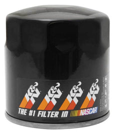 K&N Engineering - Oil Filters - K&N Oil Filter for Ford/Lincoln/Mercury/Mazda/Chrysler/Dodge/Jeep/Cadillac/Ram 3.656in OD x 4in H - Anything Coyote