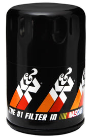 K&N Engineering - Oil Filters - K&N Oil Filter for Ford/Lincoln/Mercury/Mazda/Chrysler/Dodge/Jeep/Ram/GMC 3in OD x 4.781in H - Anything Coyote