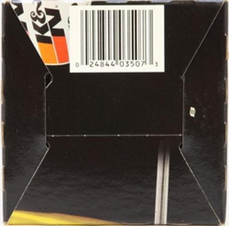 K&N Engineering - Oil Filters - K&N Oil Filter OIL FILTER; AUTOMOTIVE - Anything Coyote