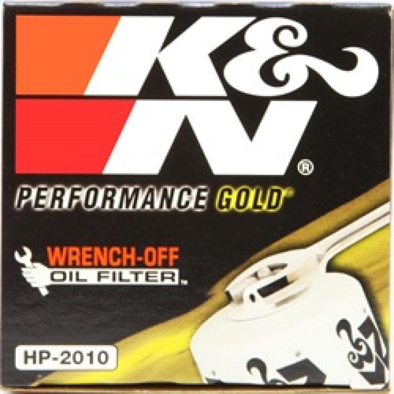 K&N Engineering - Oil Filters - K&N Oil Filter OIL FILTER; AUTOMOTIVE - Anything Coyote