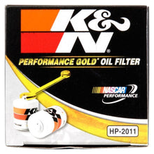 Load image into Gallery viewer, K&amp;N Engineering - Oil Filters - K&amp;N Oil Filter OIL FILTER; AUTOMOTIVE - Anything Coyote