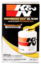 Load image into Gallery viewer, K&amp;N Engineering - Oil Filters - K&amp;N Oil Filter OIL FILTER; AUTOMOTIVE - Anything Coyote