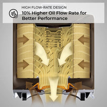 Load image into Gallery viewer, K&amp;N Engineering - Oil Filters - K&amp;N Oil Filter OIL FILTER; AUTOMOTIVE - Anything Coyote