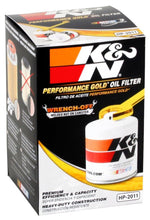 Load image into Gallery viewer, K&amp;N Engineering - Oil Filters - K&amp;N Oil Filter OIL FILTER; AUTOMOTIVE - Anything Coyote
