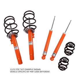 KONI - Shock & Spring Kits - Koni 1125 STR.T Kit 10 Ford Mustang V6 Coupe/Conv / 05-10 V8 Coupe/Conv (excl GT500) - Anything Coyote