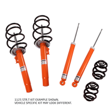 Load image into Gallery viewer, KONI - Shock &amp; Spring Kits - Koni 1125 STR.T Kit 11-14 Ford Mustang V6/V8 Coupe/Conv (excl GT500) / 12-13 Boss 302 - Anything Coyote