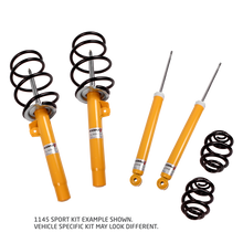 Load image into Gallery viewer, KONI - Shock &amp; Spring Kits - Koni 1145 Sport Kit 15+ Ford Mustang V8 Coupe/Convertible (excl GT350/GT350R/MagneRide Models) - Anything Coyote