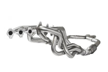 Load image into Gallery viewer, Kooks Headers - Headers &amp; Manifolds - Kooks 05-10 Ford Mustang GT Manual 1 5/8in x 2 1/2in SS Long Tube Headers and OEM Catted SS X Pipe - Anything Coyote