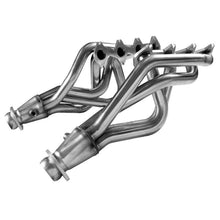 Load image into Gallery viewer, Kooks Headers - Headers &amp; Manifolds - Kooks 05-10 Ford Mustang GT Shelby GT Bullitt 1-3/4 x 3 (3V) Header &amp; Catted H-Pipe Kit - Anything Coyote